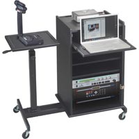 Role Model&reg; AV Storage Unit