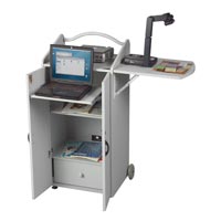 Quick Ship Presentation Carts