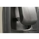 Spring Supported Seat Back