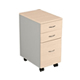 File Cabinet - Teak