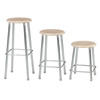 121 Series Stools