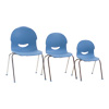 I.Q.&reg; Series Stacking Chair