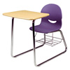 I.Q.&reg; Series Sled-Based Combo Desk