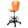 ZUMA&reg; Mobile Lab Stool