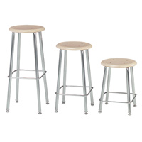 121 Series Stools