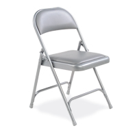 168 Series Vinyl Folding Chair