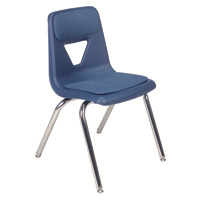 2000 Series Padded Stacking Chair