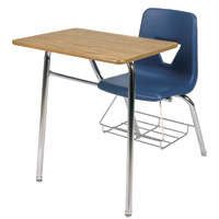 2000 Series Combo Desk