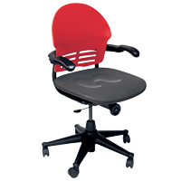 Ph.D.&reg; Series Mobile Technology Gel Chair