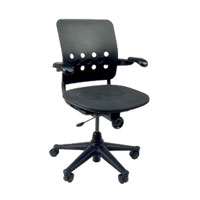 Ph.D.&reg; Executive Series Mobile Gel Chair