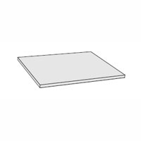 Steel Shelf for Mobile Cabinets