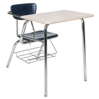 3000 Series Martest 21� Combo Desk