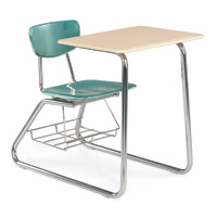 3000 Series Martest 21� Sled-Based Combo Desk