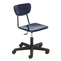 3000 Series Martest 21� Mobile Task Chair