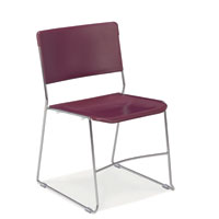 4100 Ultrastack Series Stacking Chair