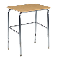 72 Series Student Desks
