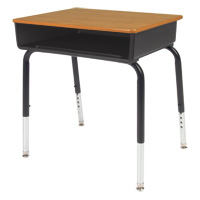 785 Series Plastic Book Box Student Desk