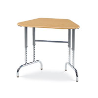 7900 Series Hexagonal Student Desk