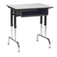 7900 Series Rectangular Student Desk