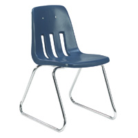 9000 Classic Series� Sled-Based Chair