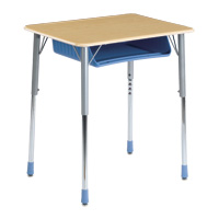 ZUMA� Series Rectangular Student Desk