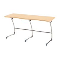ZUMA&reg; 2-Student Desk