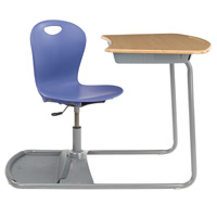 ZUMA&reg; ErgoCombo&trade; Desk