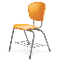 ZUMAfrd� Bookrack Chair