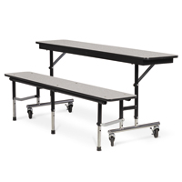 Convertible Bench Table and Ganging Kit