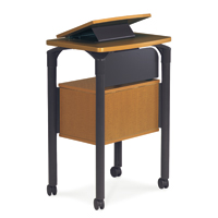 Plateau&reg; Lectern