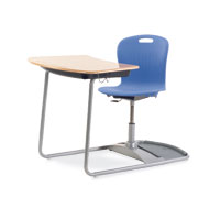 Sage&trade; ErgoCombo Desk