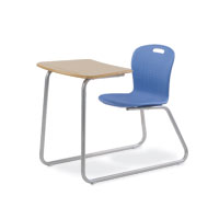 Sage&trade; SledCombo Desk