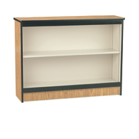 Steel-Frame Bookcases