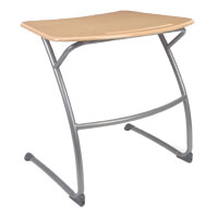 ZUMA&reg; Series Cantilever Student Desk