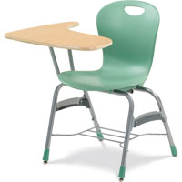 ZUMA� Tablet Arm Combo Desk