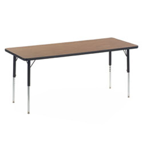 4000 Series Rectangle Activity Table