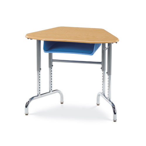 7900 Series Octagonal Student Desk