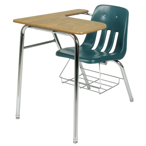 9000 Classic Series™ Large Area Combo Desk