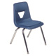 2000 Series Padded Stacking Chair