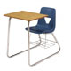 2000 Series Sled-Based Combo Desk