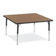 Square Shaped Activity Table