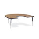 Horseshoe Shaped Activity Table