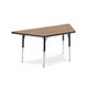 Trapezoid Shaped Activity Table