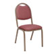 8917 - Round Back  /  Dome Seat