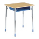 ZUMA® Series Rectangular Student Desk
