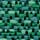 Seat Color - Wintergreen
