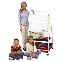 Deluxe Teachers Learning Easel