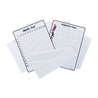 Magnetic Learning Pads