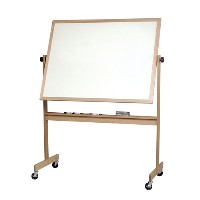 Markerboard, Oak Frame