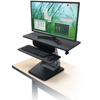 Desktop Sit to Stand Workstation